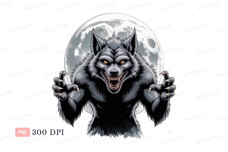 Moon Clipart Image 7