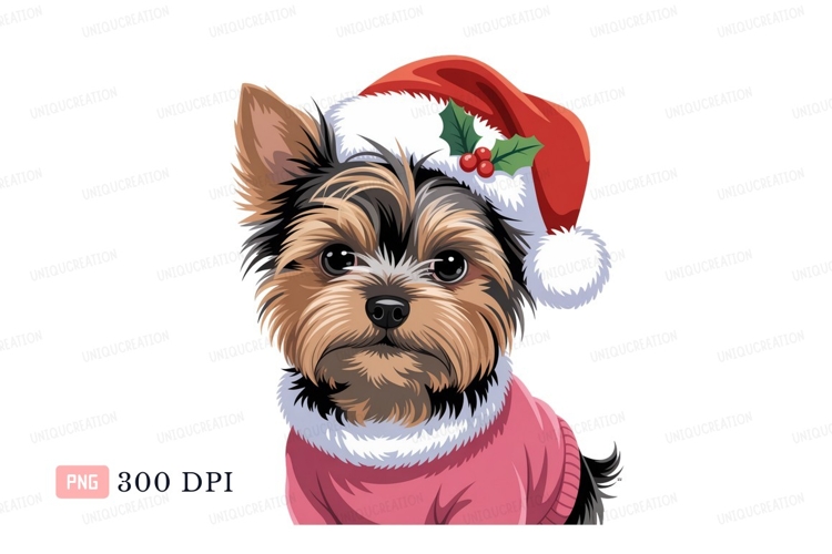 Cartoon Santa Hat Image 12