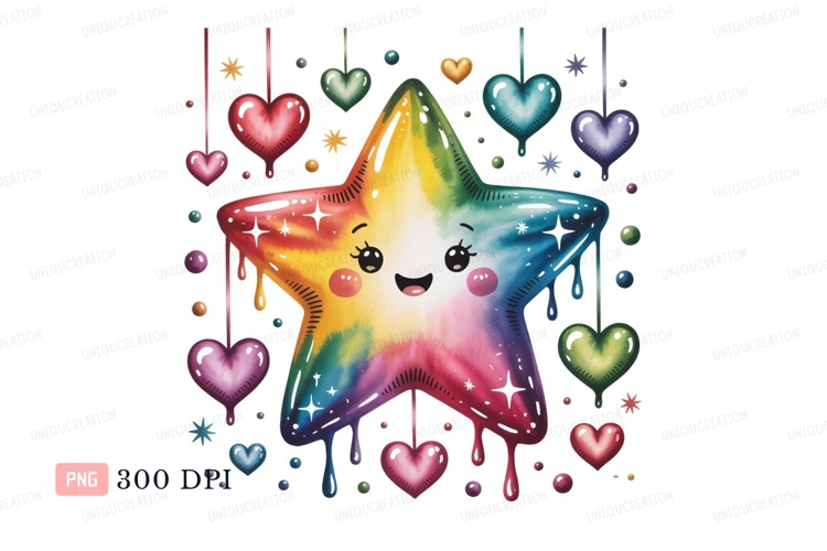 Star Clipart Image 7