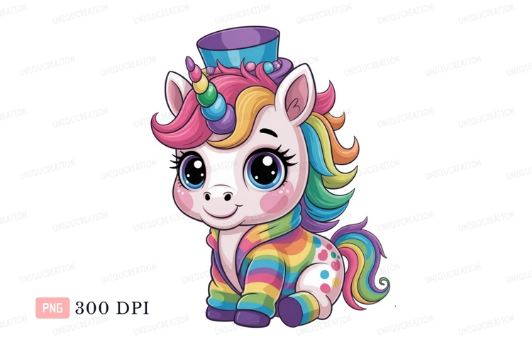 Rainbow Clipart Image 12
