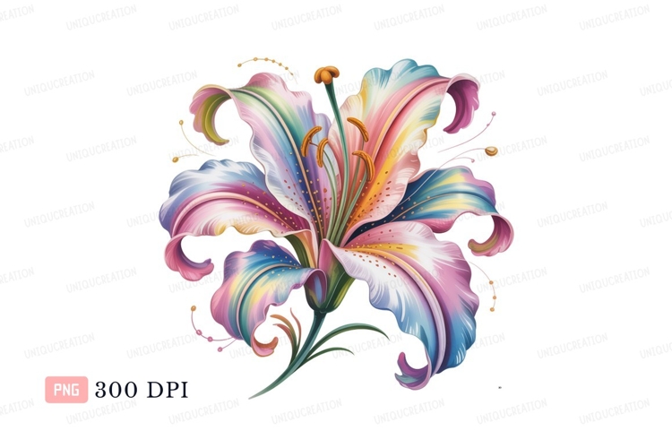 Rainbow Clipart Image 11