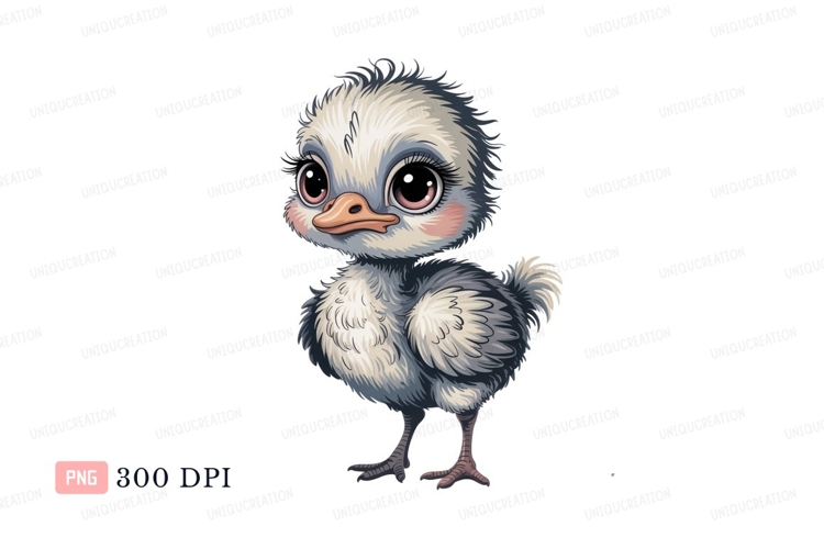 Bird Clipart Image 7