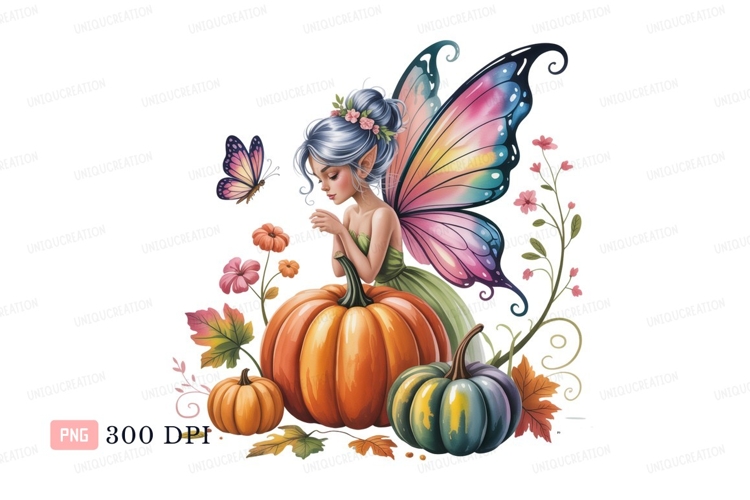 Fairy Clipart Image 8