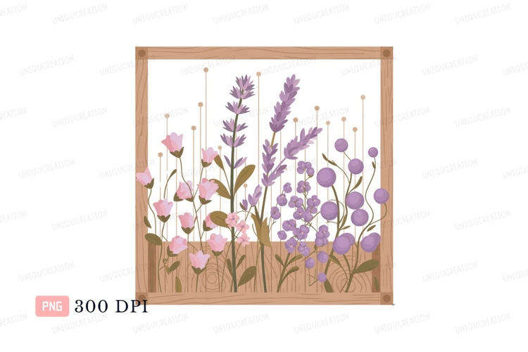Pink Hearts Clipart Image 13