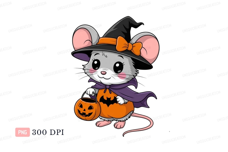 Halloween Clipart Image 10