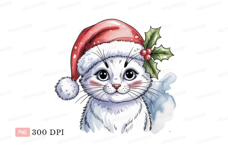 Kitten Clipart Image 20