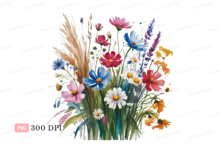 Colorful Clipart Image 7