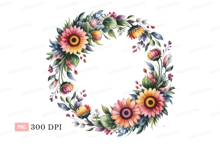 Wreath Clipart