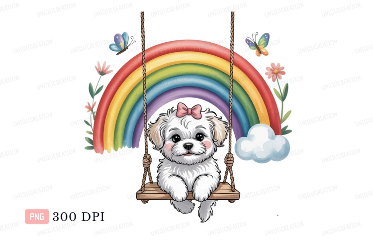 Rottweiler Clipart Image 24