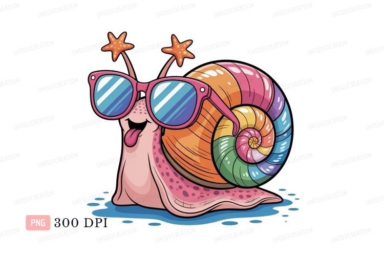 Starfish Clipart Image 4