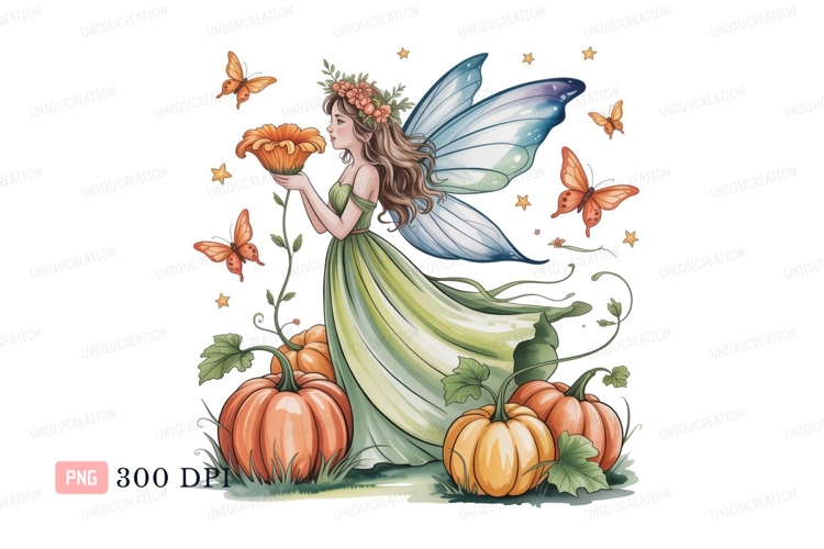 Fairy Clipart Image 5