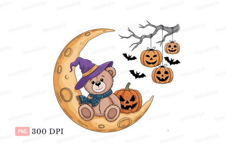 Moon Clipart Image 4
