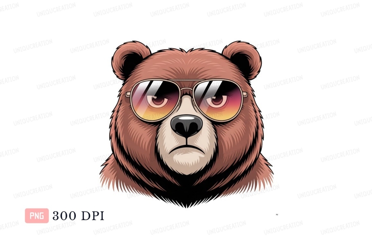 Bear Cartoon Image 19