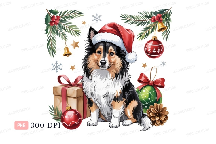 Christmas Hat Clipart Image 20