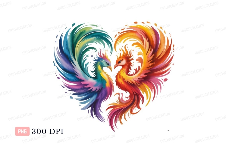 Colorful Clipart Image 4