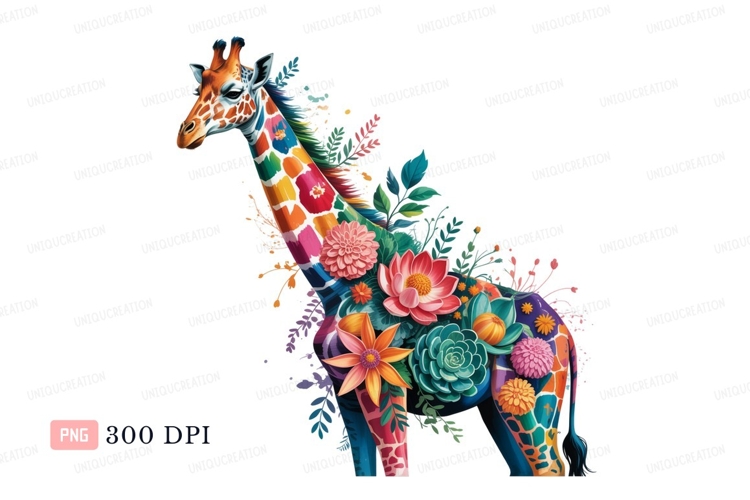 Colorful Clipart Image 3
