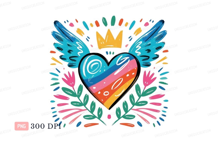 Heart Clipart Image 19