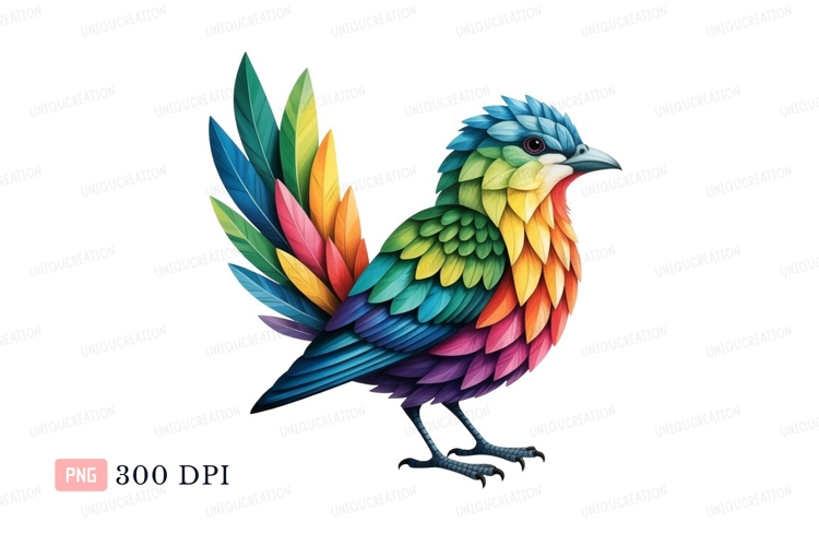 Feathers Clipart Image 19