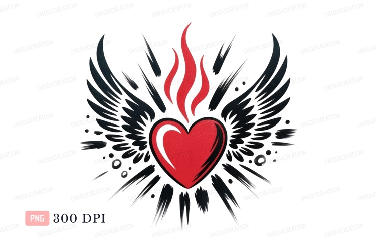 Heart Clipart Image 18