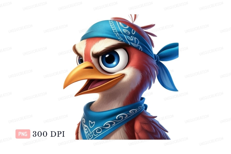 Bandana Clipart Image 4