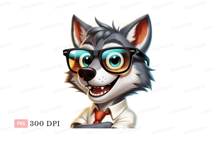 Cartoon Clipart Image 4