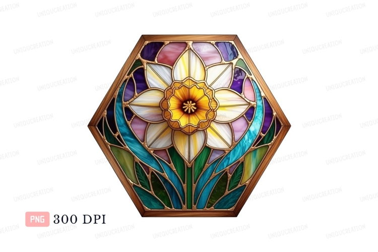 Daffodil Clipart Image 4