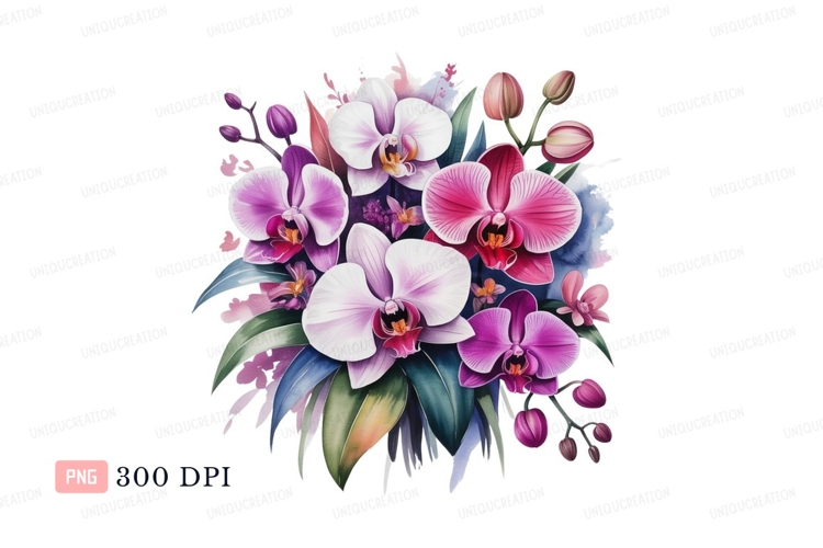 Floral Clipart Image 22