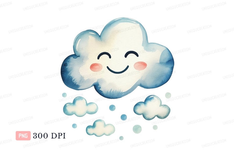 Smiling Clipart Image 9