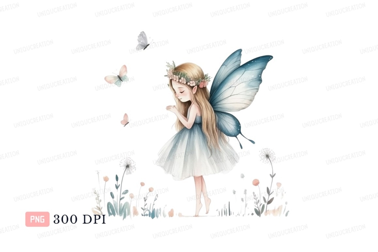 Fairy Wings Clipart Image 2