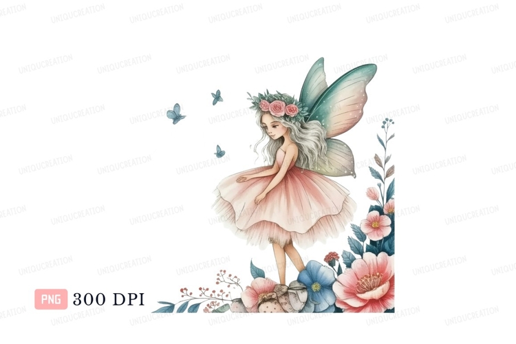 Fairy Wings Clipart Image 24