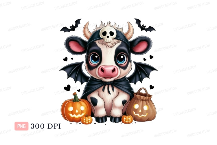 Cute Vampire Clipart Image 21