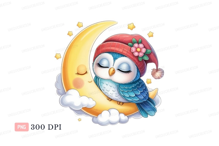 Moon Clipart Image 19