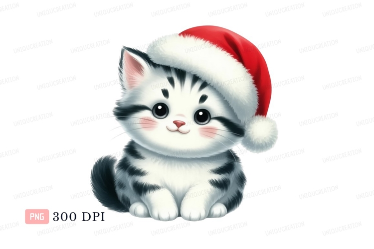 Kitten Clipart Image 18