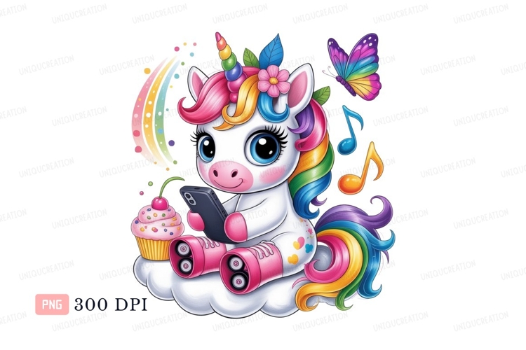 Rainbow And Rain Clipart Image 14