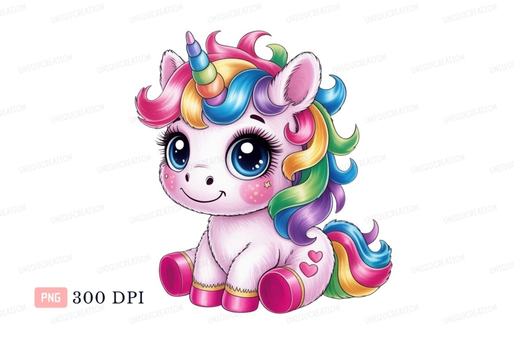 Rainbow Clipart Image 2