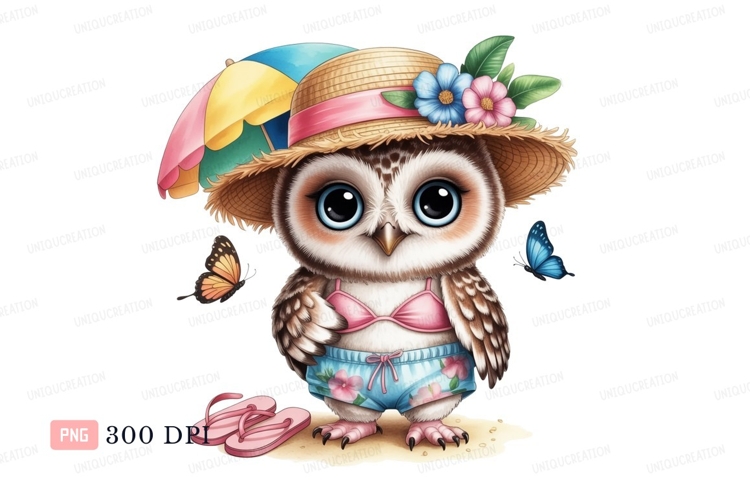 Beach Clipart Image 3