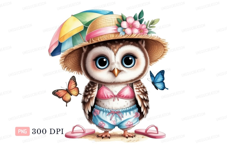 Beach Clipart Image 2