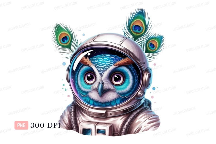 Astronaut Clipart Image 9