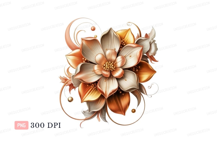 Gold Clipart Image 13