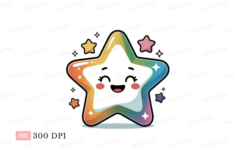 Star Clipart Image 6