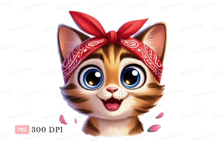 Bandana Clipart Image 2