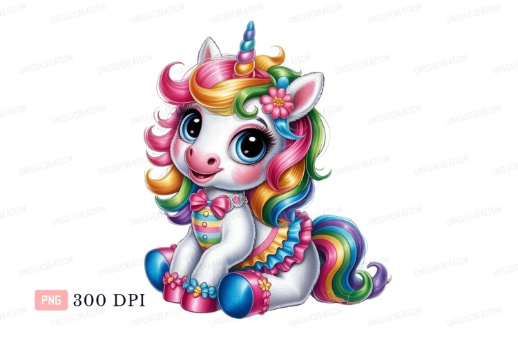 Rainbow Clipart Image 20