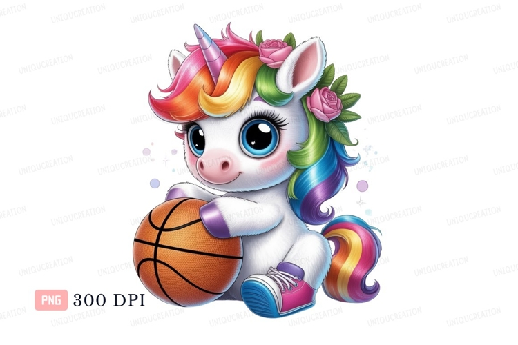 Basketball Clipart Image 15