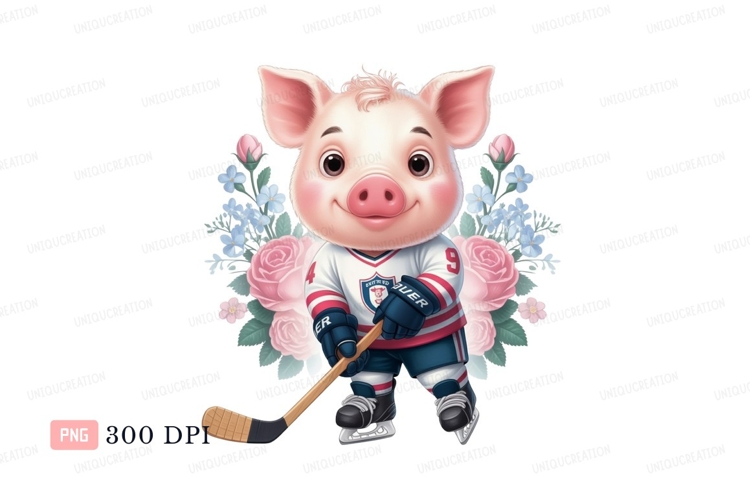 Ice Skates Clipart Image 5