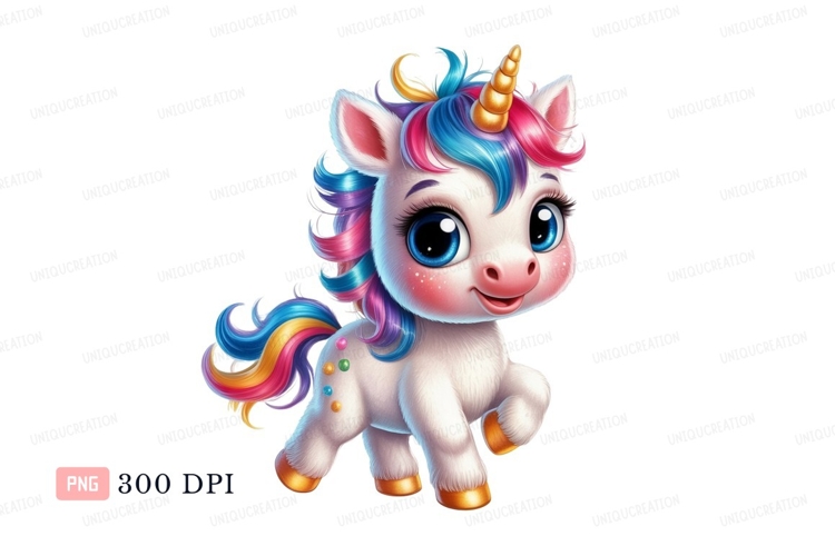 Rainbow Clipart Image 18