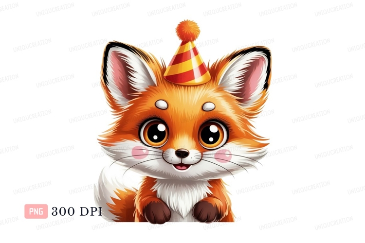 Fox Clipart Image 20