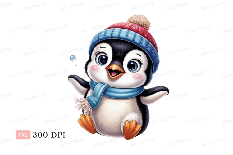 Winter Hat Clipart Image 3