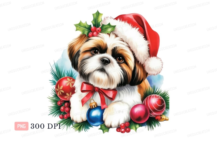 Christmas Hat Clipart Image 14