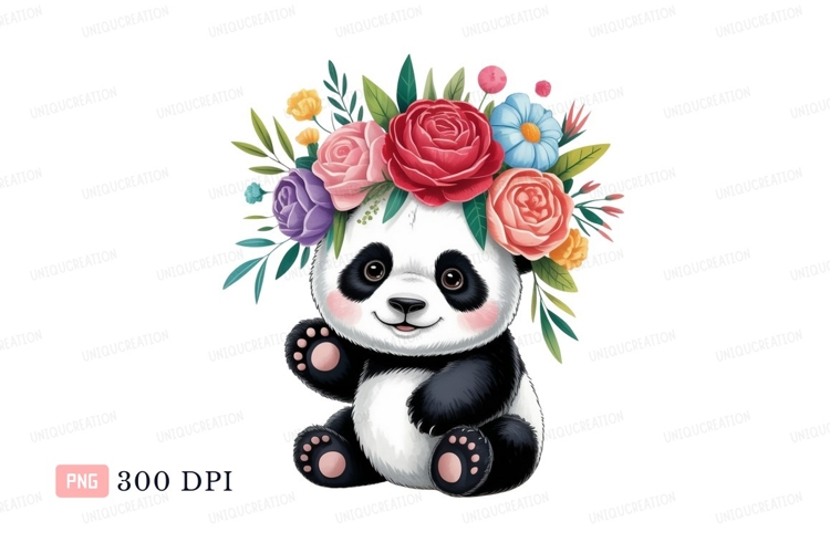 Floral Clipart Image 15