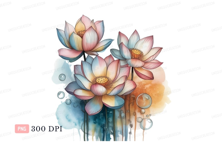 Pastel Clipart Image 9
